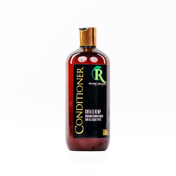 Shea and hemp high protein conditioner 500ml
