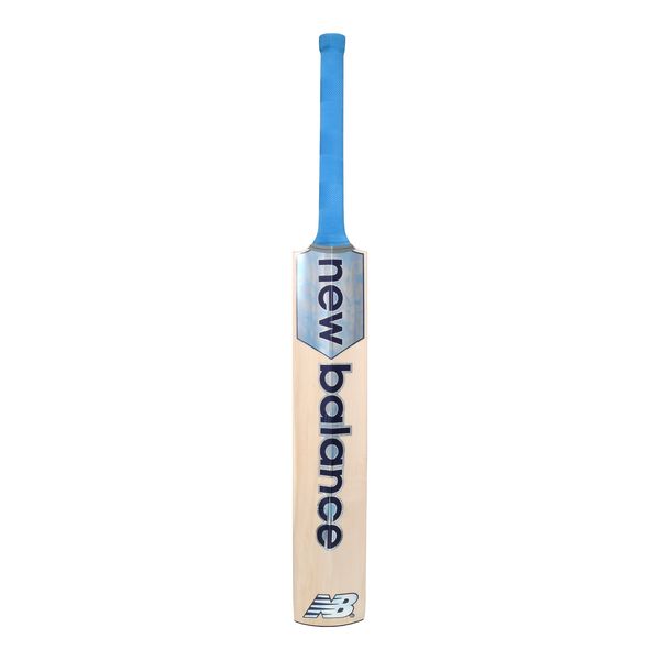 New Balance DC 380 Kashmir Willow Cricket Bat - Blue/Black
