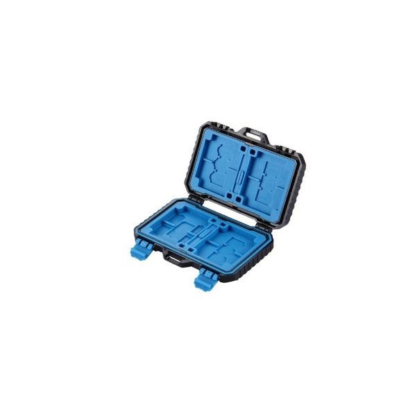 Memory Card &amp; Sim Card Storage Case 27 in 1 - Puluz - PU5002