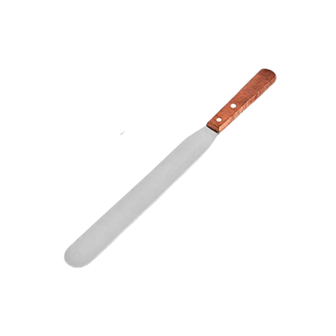 Wooden Icing Spatula­ 430mm Shop Today. Get it Tomorrow!