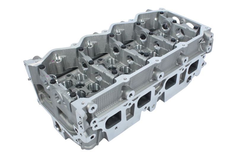 Nissan Navara NP300 2.5D YD25 908.610 2008- D-PORT Bare Cylinder Head