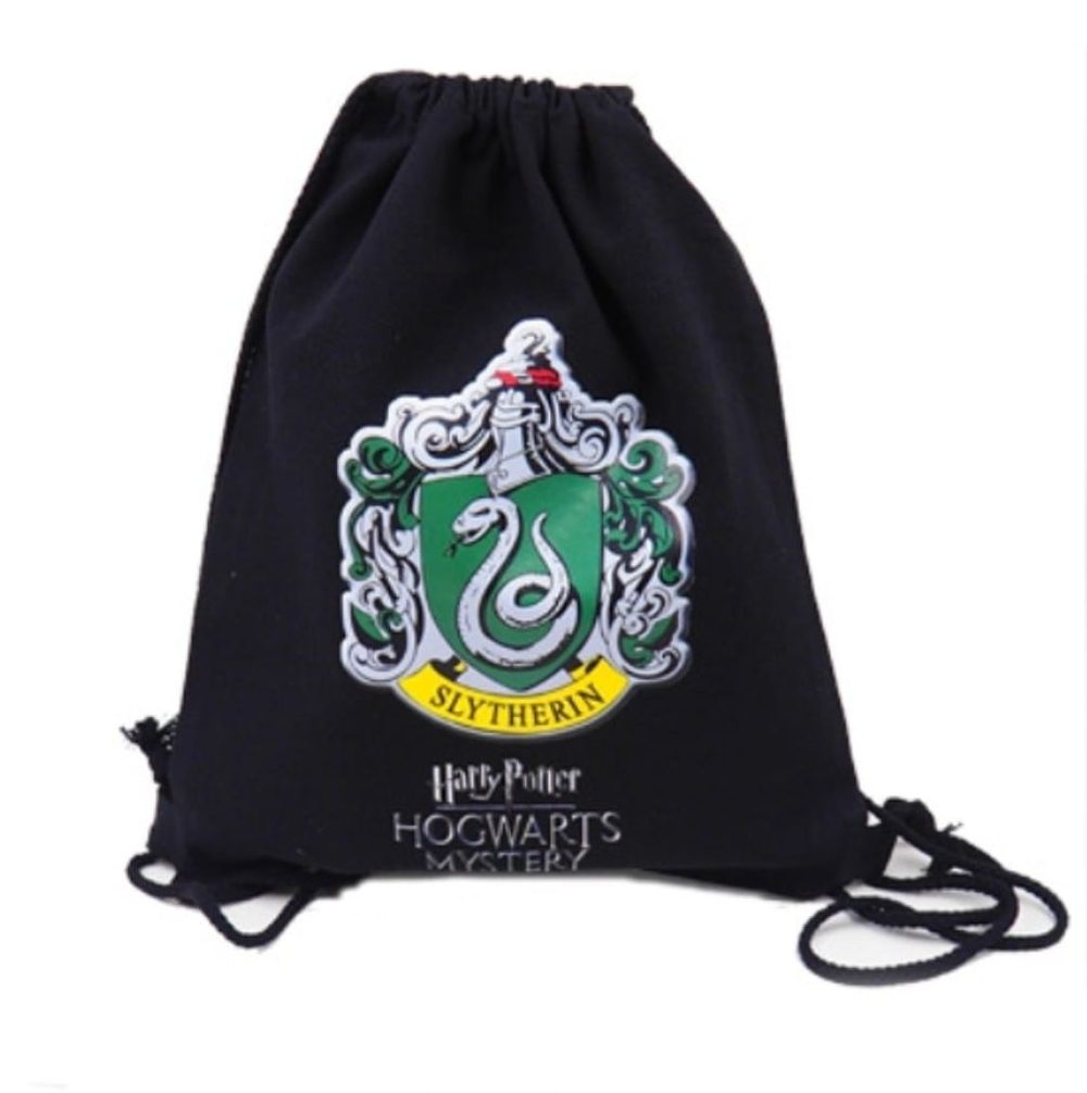 Harry Potter Drawstring Bag - Slytherin | Shop Today. Get it Tomorrow ...