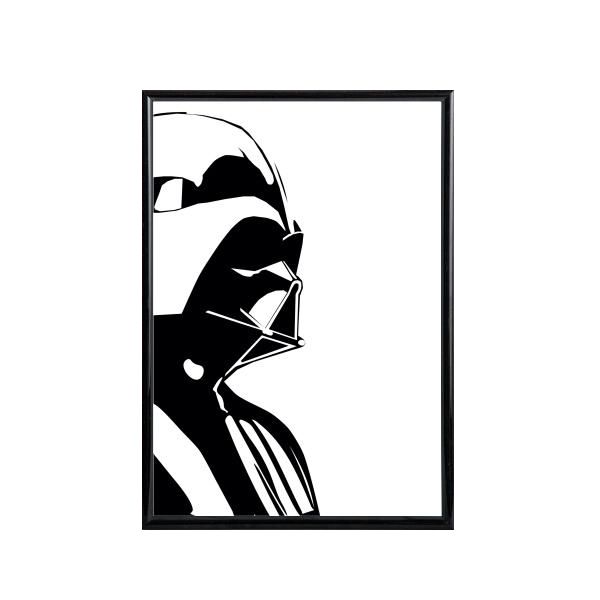 Darth Vader Poster A1
