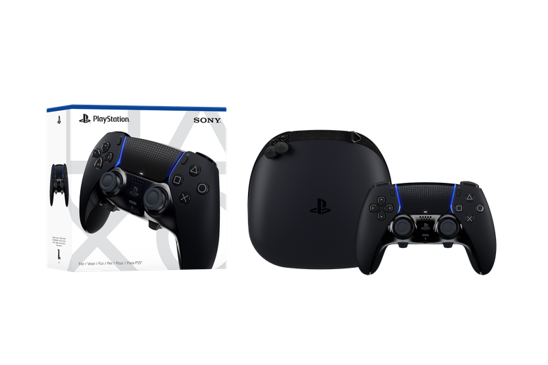 DualSense Edge Wireless Controller - Midnight Black