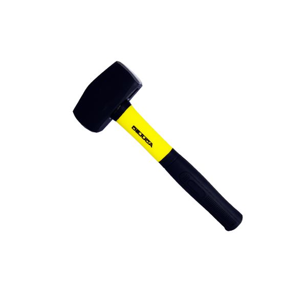 Dejuca - Club Hammer - Fibre Glass Handle - 1.1kg/2.5lb - 3 Pack