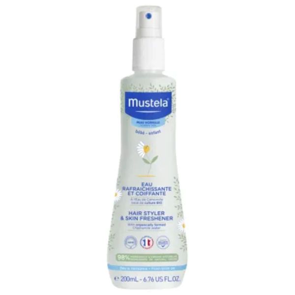 Mustela Skin Freshener 200ml x 2