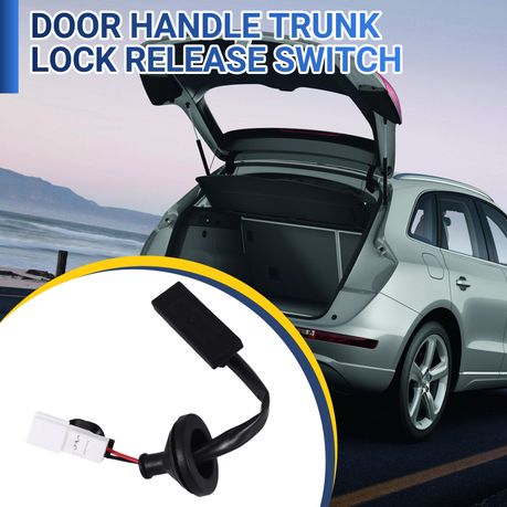 Interruttore Sblocco Bagagliaio Hacbop Per Dacia Rio 2011-2016 - Ricambio Originale 81260-4X200 - Foto 9