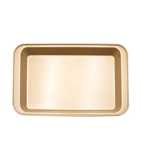 Stainless Steel Rectangular Baking Pan