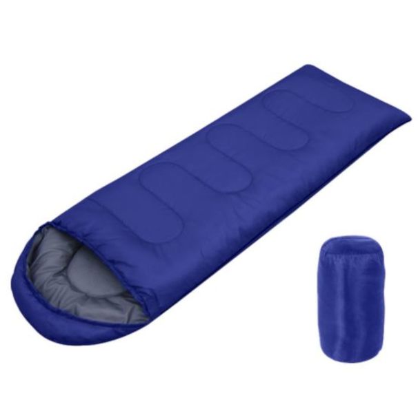 Olive Tree - Lightweight Envelope Sleeping Bag 0.7kg (180+30)x75cm