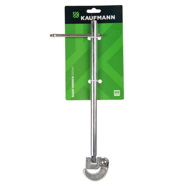Kaufmann Basin Wrench - 300mm