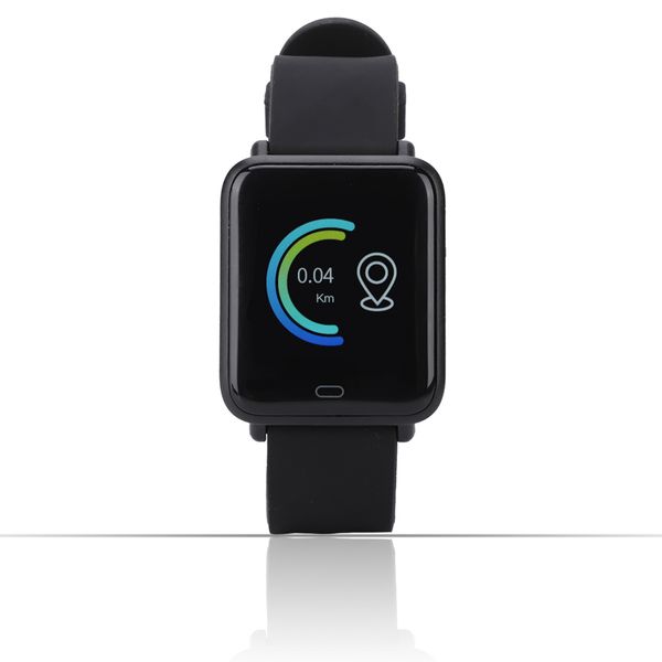 Q9 Smart Bracelet: Touch Screen