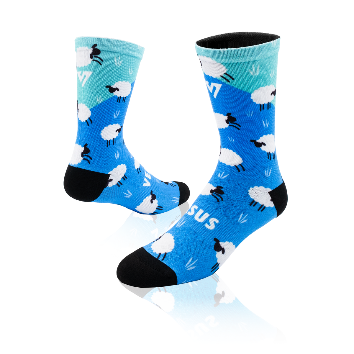 Versus Sheep Elite Socks Shop Today. Get it Tomorrow!