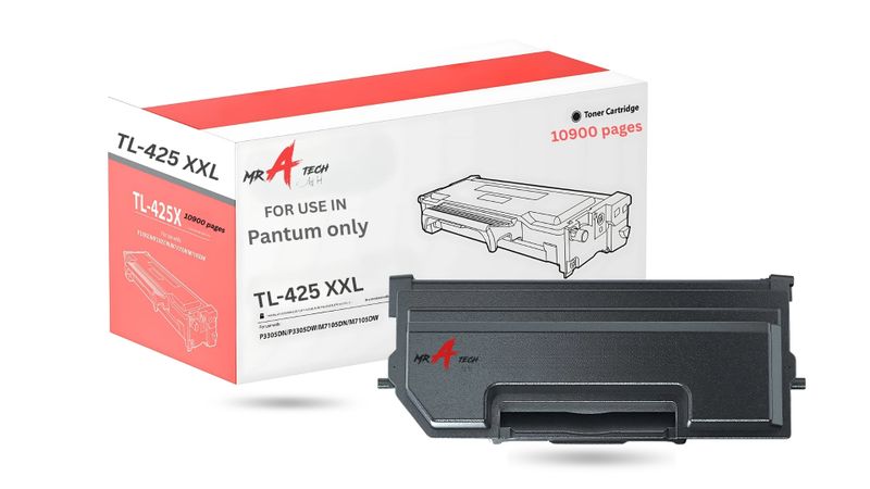 Pantum Compatible TL-425H XXL (Extra High Yield) 10900 Pages