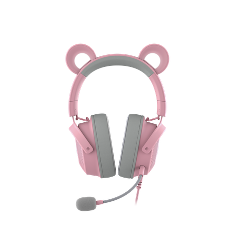 Razer Kraken Kitty V2 Pro RGB Headset with Interchangeable Ears Quartz Shop Today. Get it Tomorrow takealot