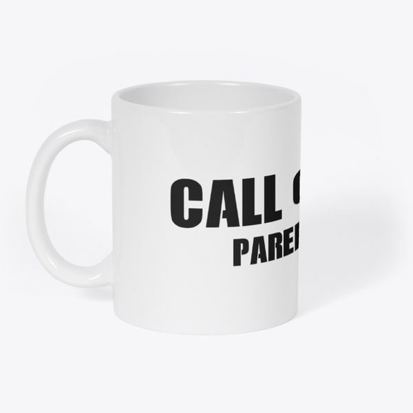 Call of Daddy Coffee Mug