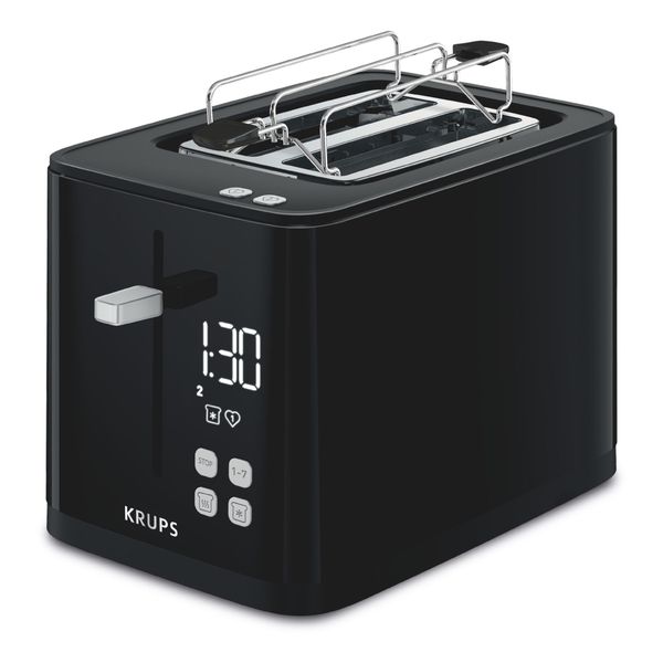 Krups Smart'n Light Digital Toaster