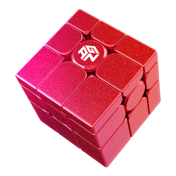 GAN Mirror Magnetic UV Fuchsia Color