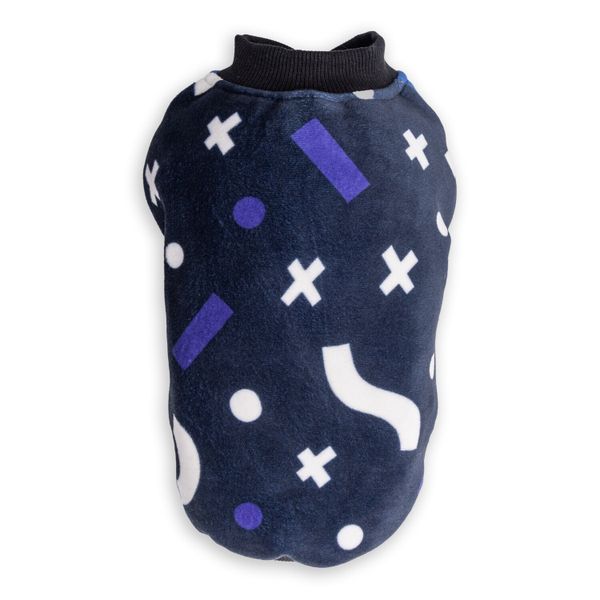 Dogs Days XXX and Lines Sweatshirts Navy