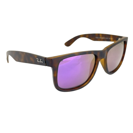 Ray ban justin sales replacement lenses