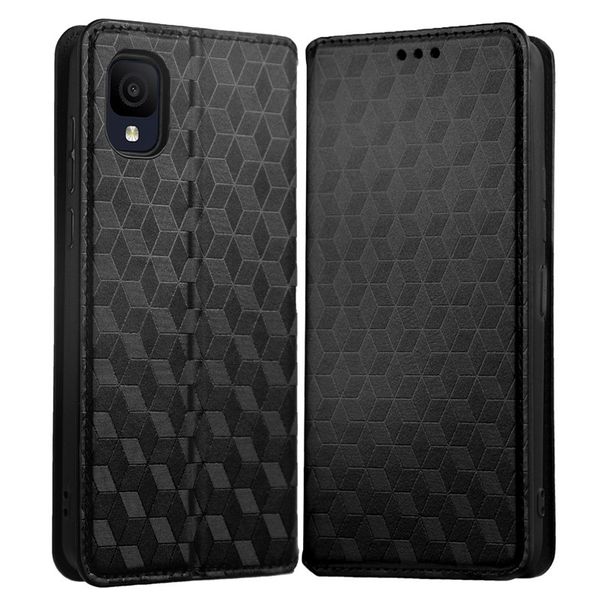 Flip Cover Compatible With TCL Ion Z Shockproof Leather Cover
