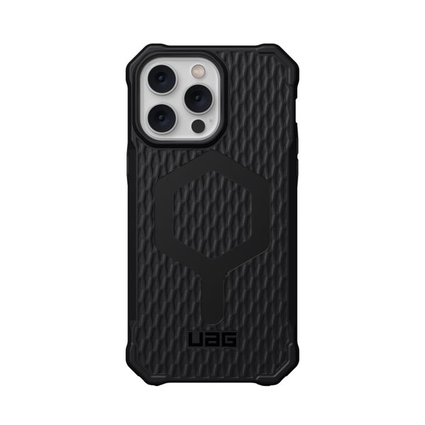 UAG Essential Armor Rugged Case With MagSafe For iPhone 14 PRO MAX - Black