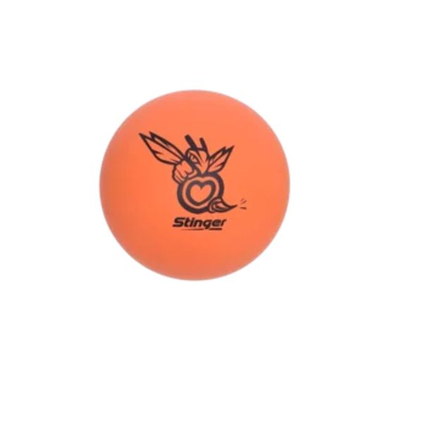 Stinger - Bounce Ball - 6cm - Orange