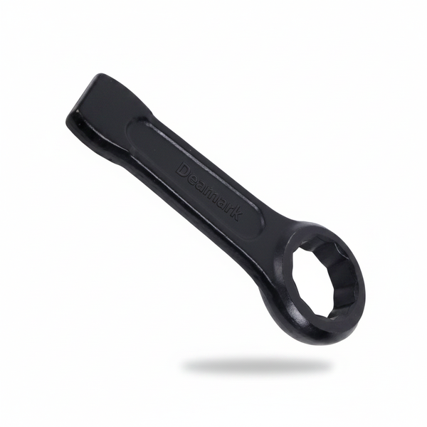 Deamark 48mm Ring End Flogging Spanner for Heavy-Duty Use