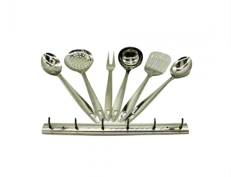 7 Pc Kitchen Tool Set