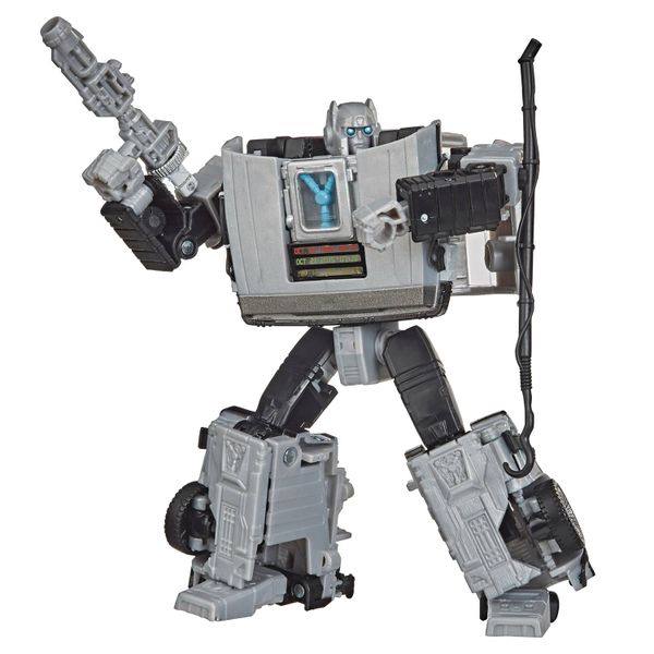 Transformers GEN BTTF Gigawatt Figure