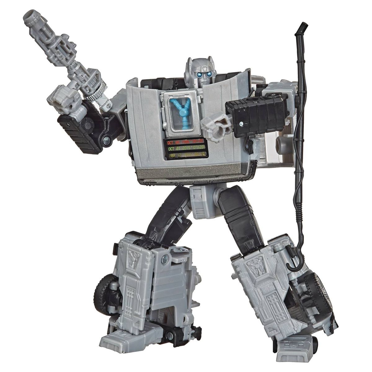 Transformers GEN BTTF Gigawatt Figure Shop Today. Get it Tomorrow