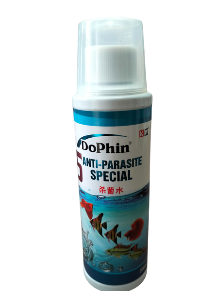 Dophin Anti-Parasite 200ml