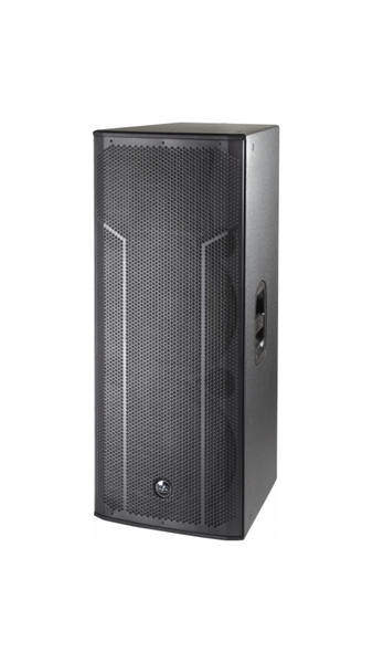 Das Action-525 Dual 15" Passive Lound Speaker 2800w