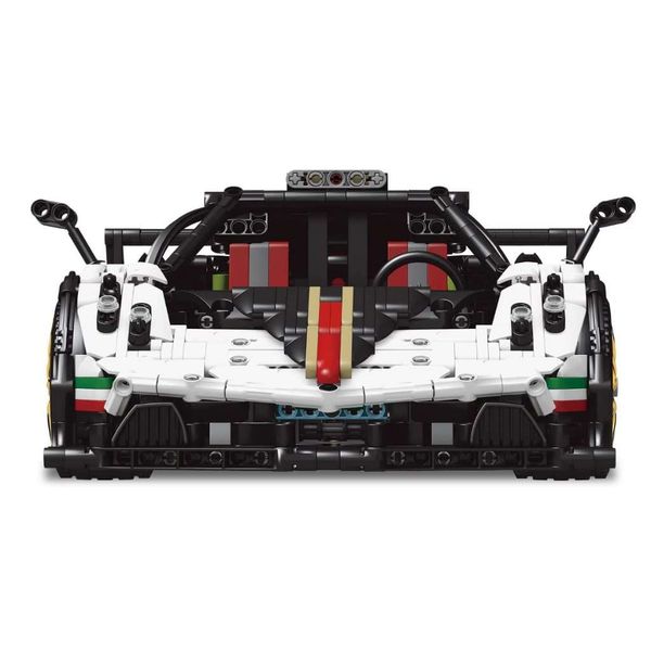 Mould King-Pagani Zonda R-2299 Pieces Set