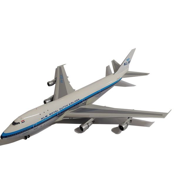 Boeing 747 KLM