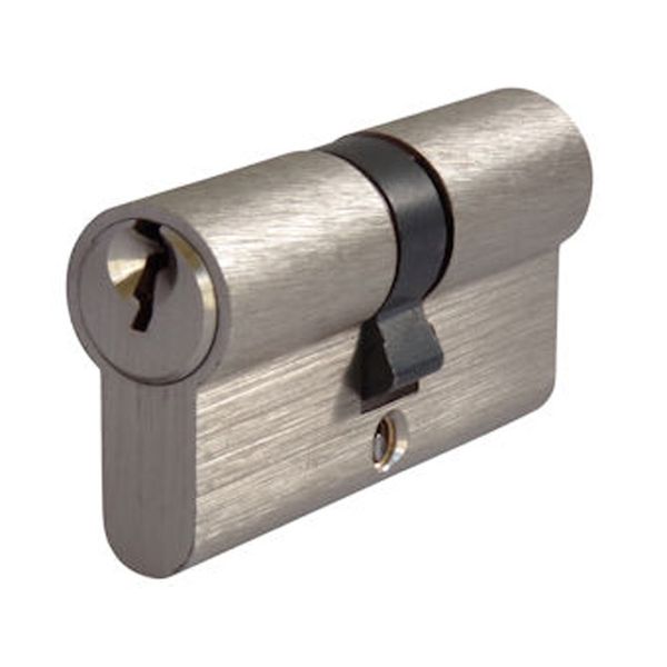 Fortis Econo Euro Profile Cylinder 66mm SAA