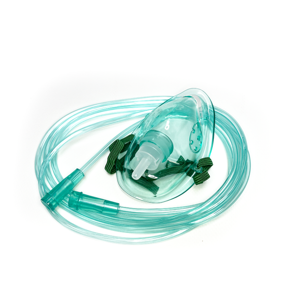 Venturi Oxygen Mask Select 7