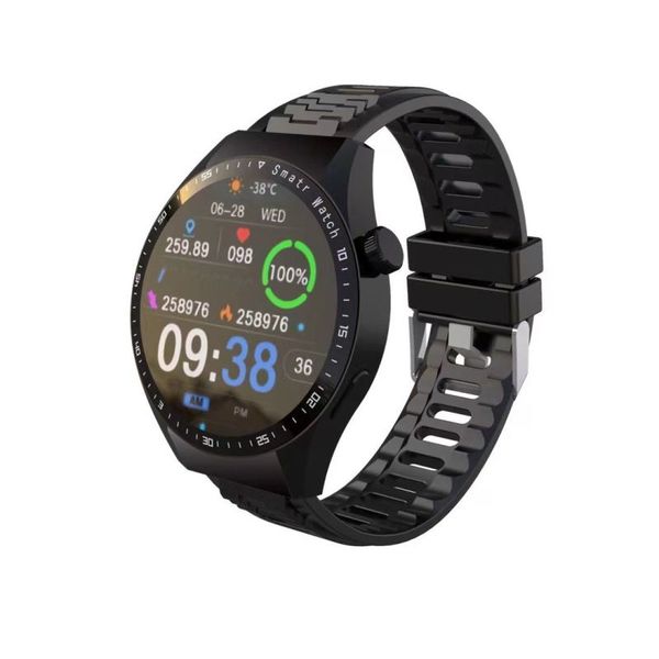 Multi-Function Electronic Athletic Smart Watch