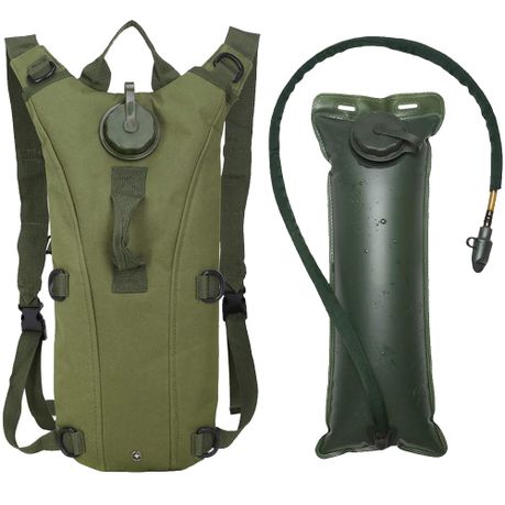 Army hotsell water backpack