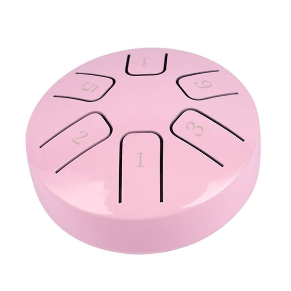 Mini Steel Tongue Drum