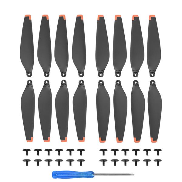 16Pcs Quick-Release Propellers for DJI Mini 4 Pro/6030 Replacement Blades