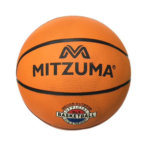 Mitzuma Indoor &amp; Outdoor Basketball - Size 7