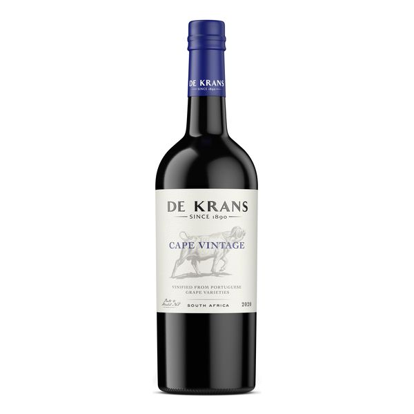 De Krans Cape Vintage |1x750ml