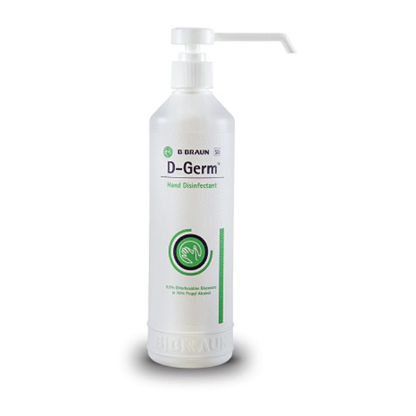 B Braun D-Germ - Hand Disinfectant