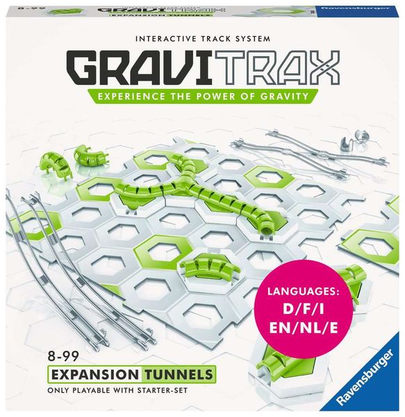 Gravitrax Tunnel Expansion
