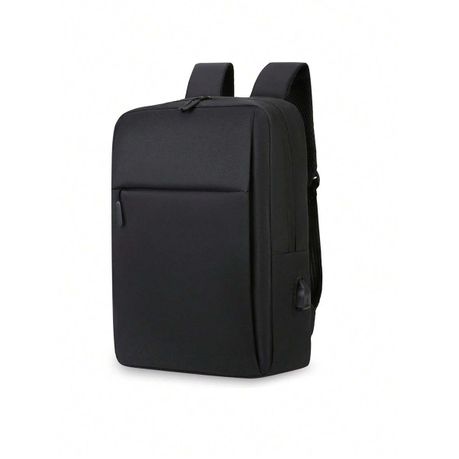 Smart Business Anti Theft Office Bag With USB Charging Port Image