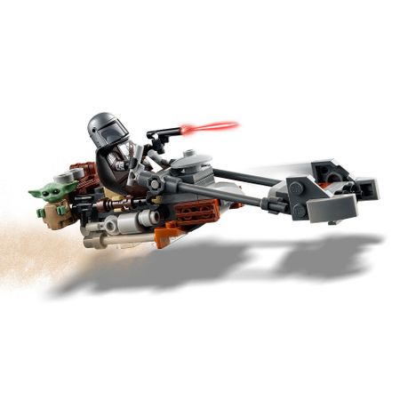 The Mandalorian on Tatooine Set 75299 