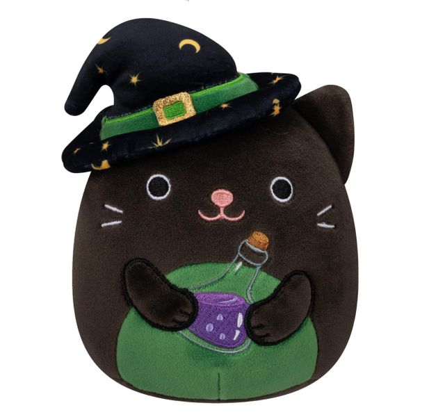 Cleo The Cat Soft Plush Toy