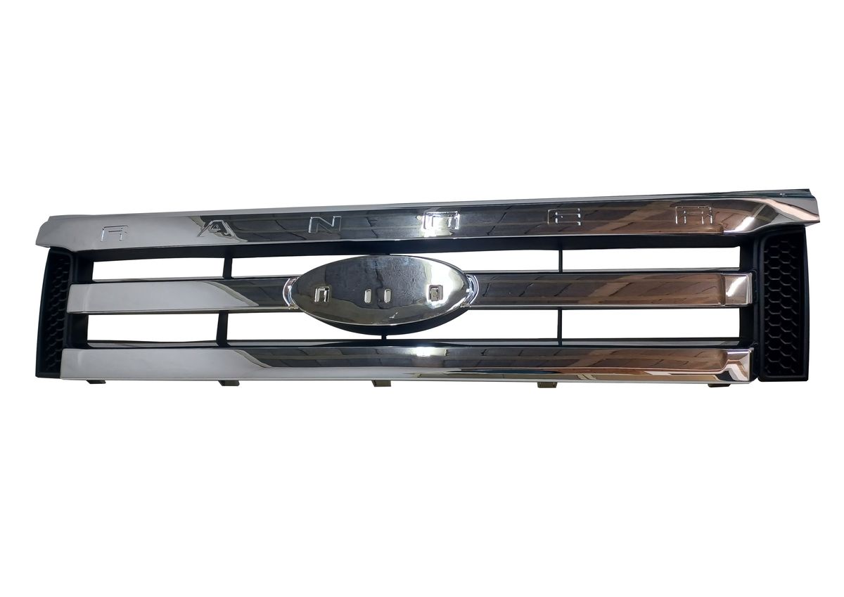 Ford Ranger MK4 Chrome Grill 2012-2015 | Shop Today. Get it Tomorrow ...