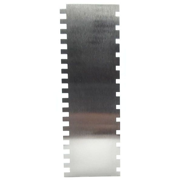 Double Sided Cake Scraper, Smoother