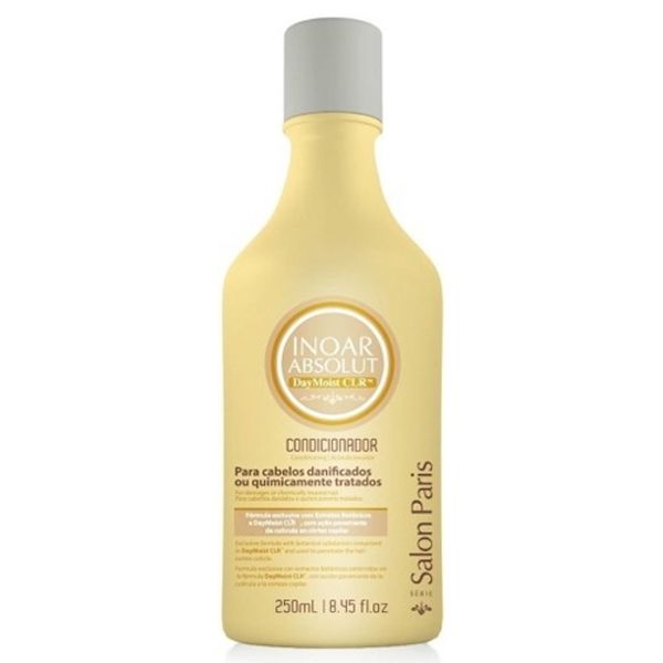Inoar - Daymoist Conditioner - Hydrate And Restore - 250ml